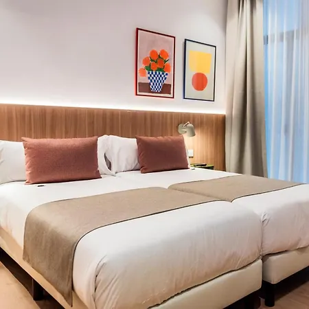 Hotel California Barcelona