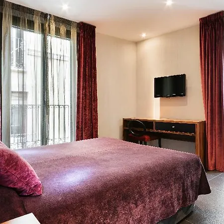 מלון California ברצלונה