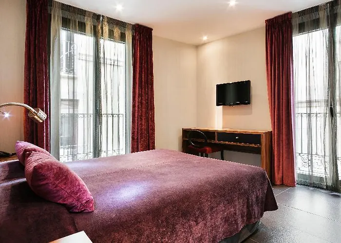 Hotel California Barcelona